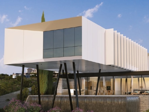 Paramount Villa