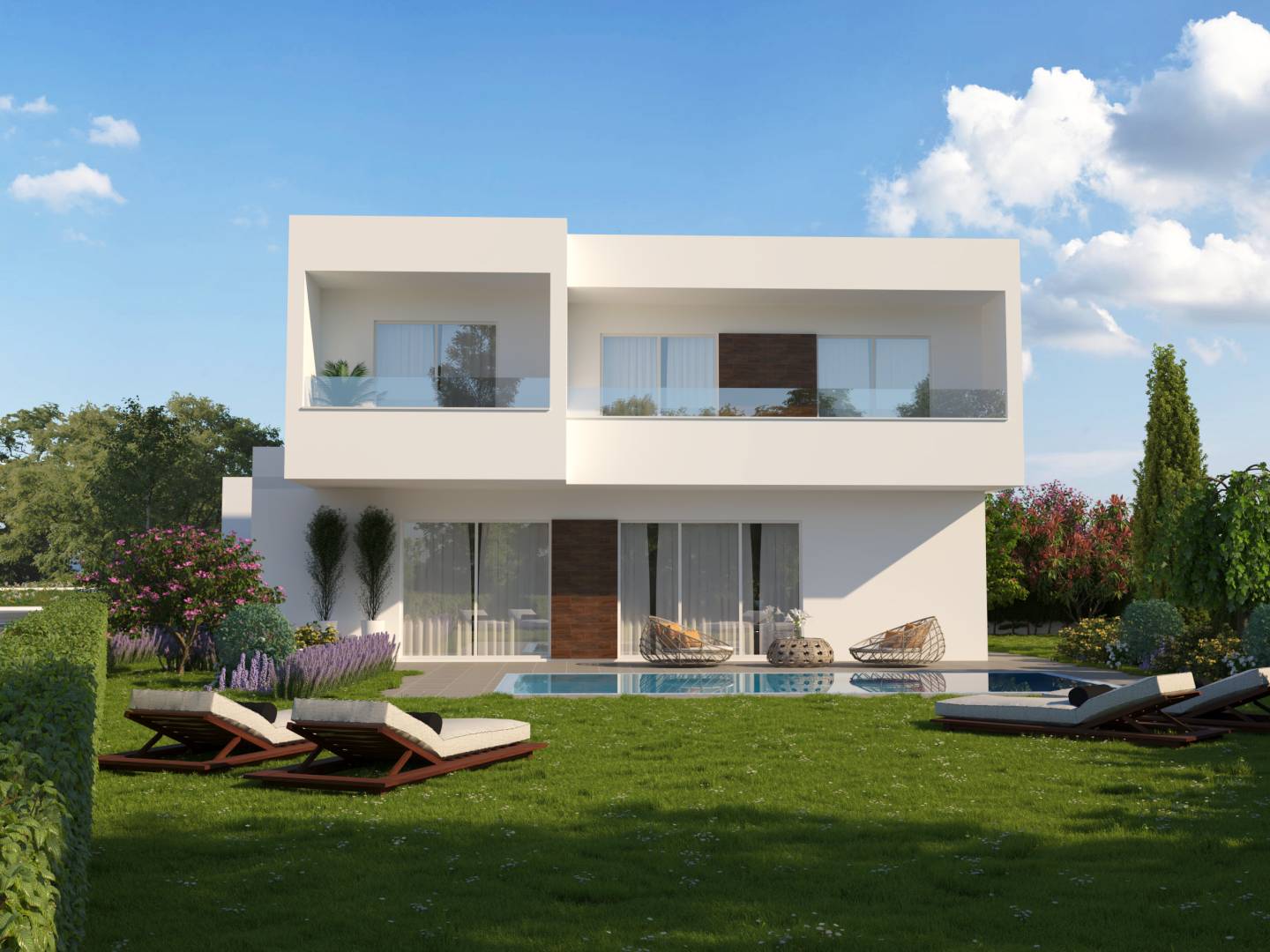Homely Villas