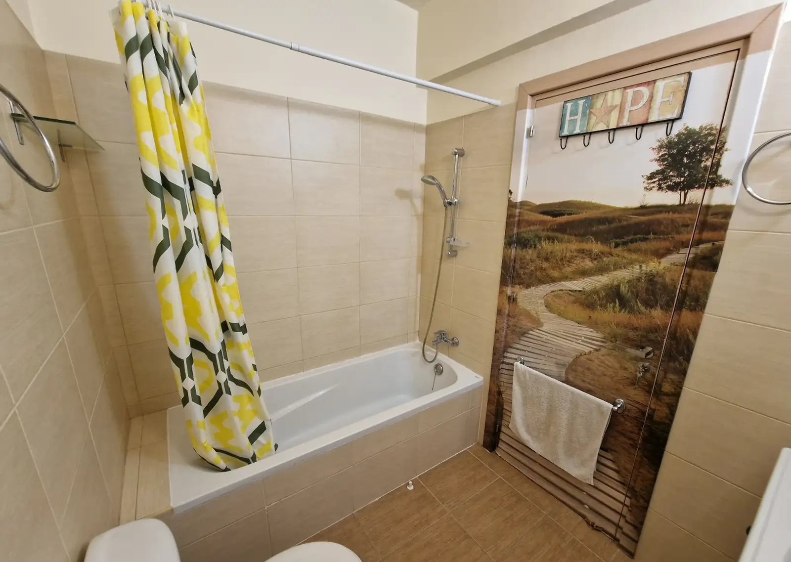 2-bedroom apartment to rent