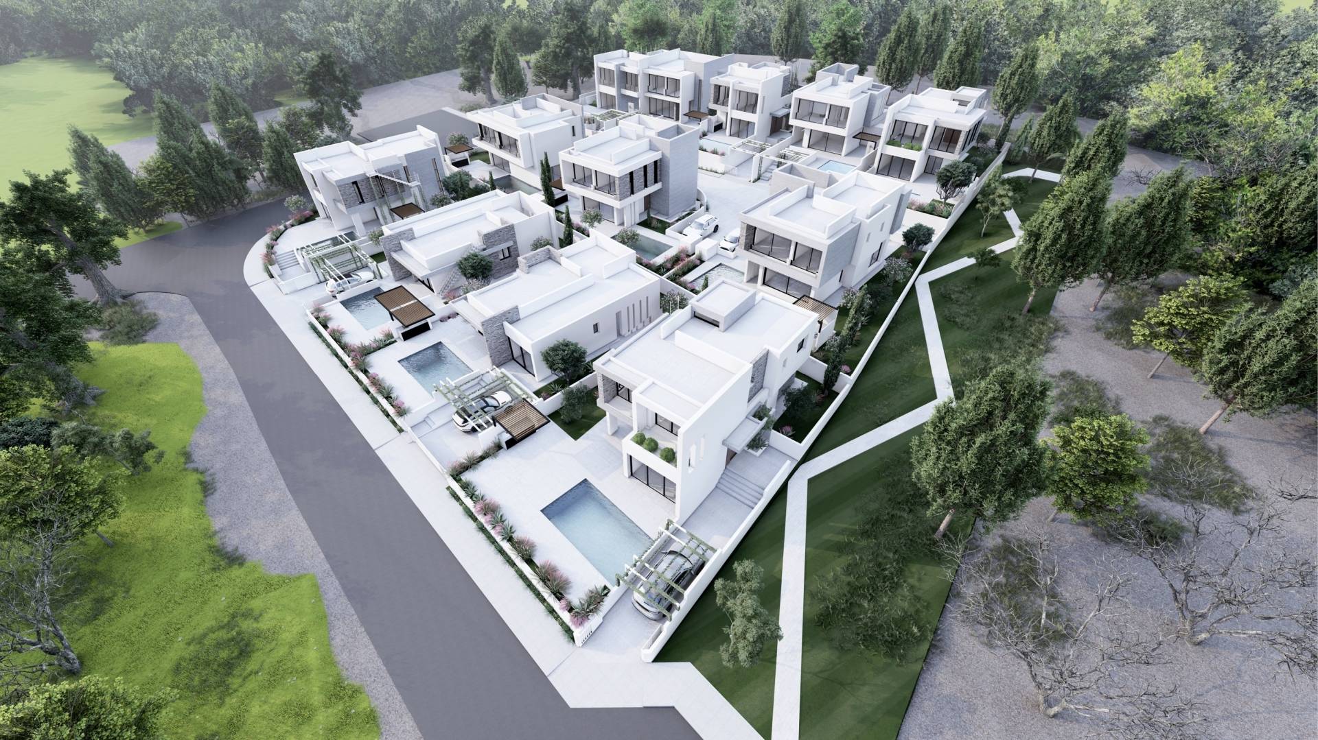 Primus Villas