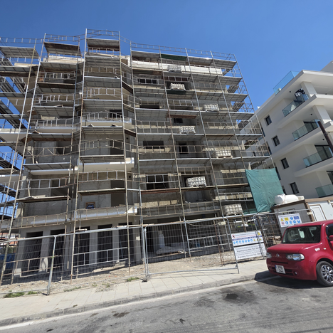 New 2-bedroom apartment in Larnaca / Kamares