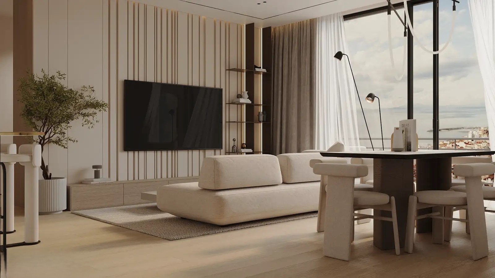 Sonidis Apartments