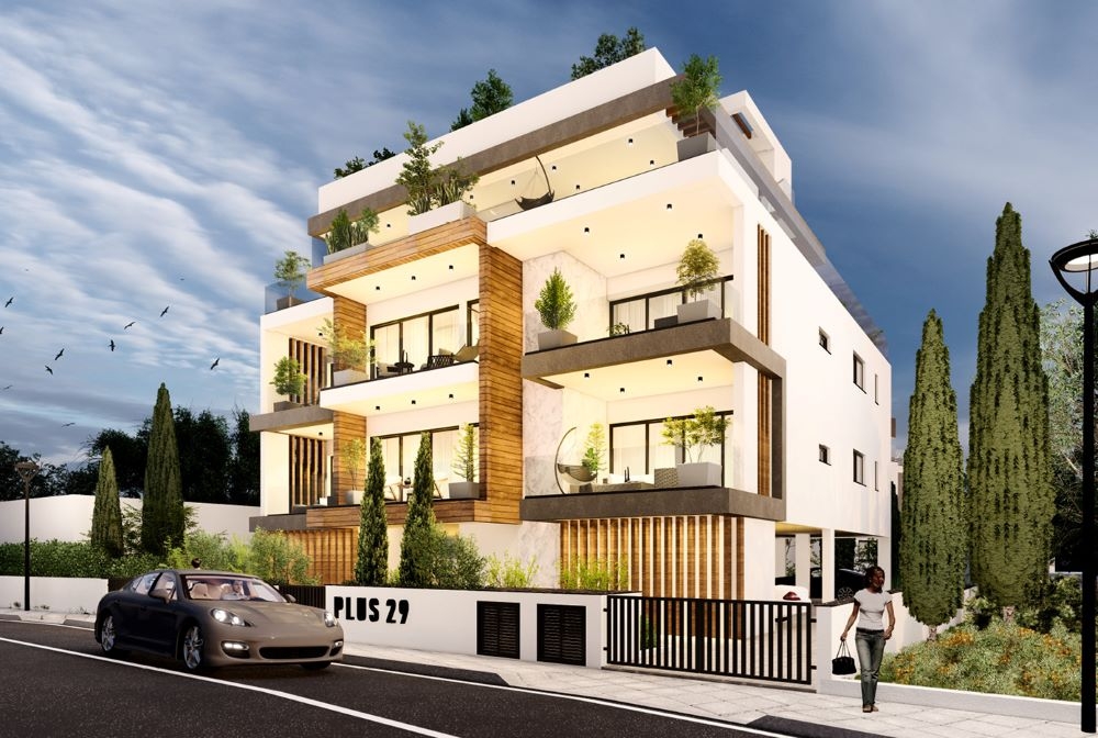 Plus 29 Residence