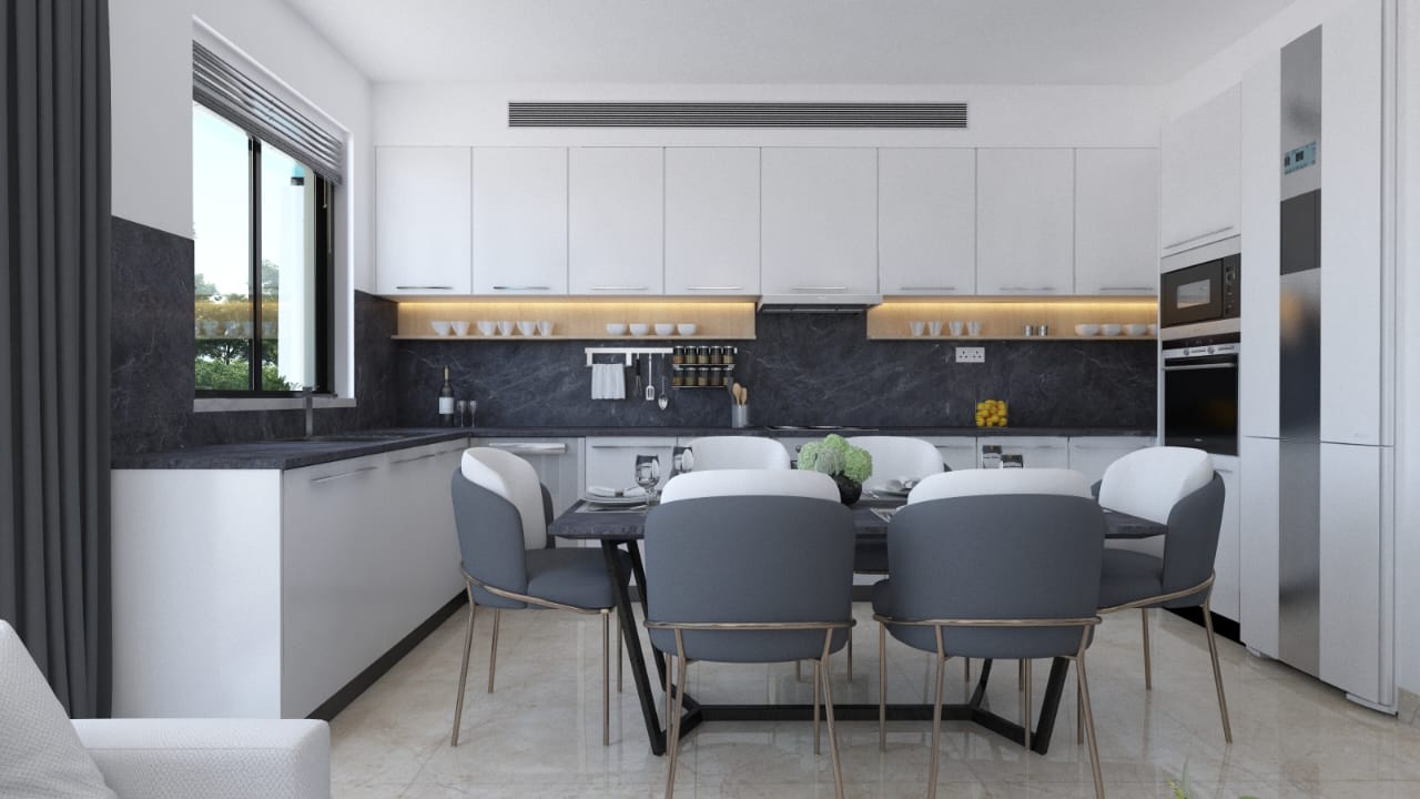 Rotiana Livadia Villas Block D