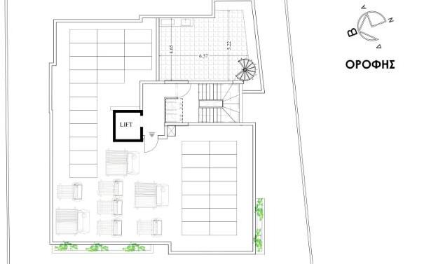 Agios Dometios Court ΙΙΙ FS112