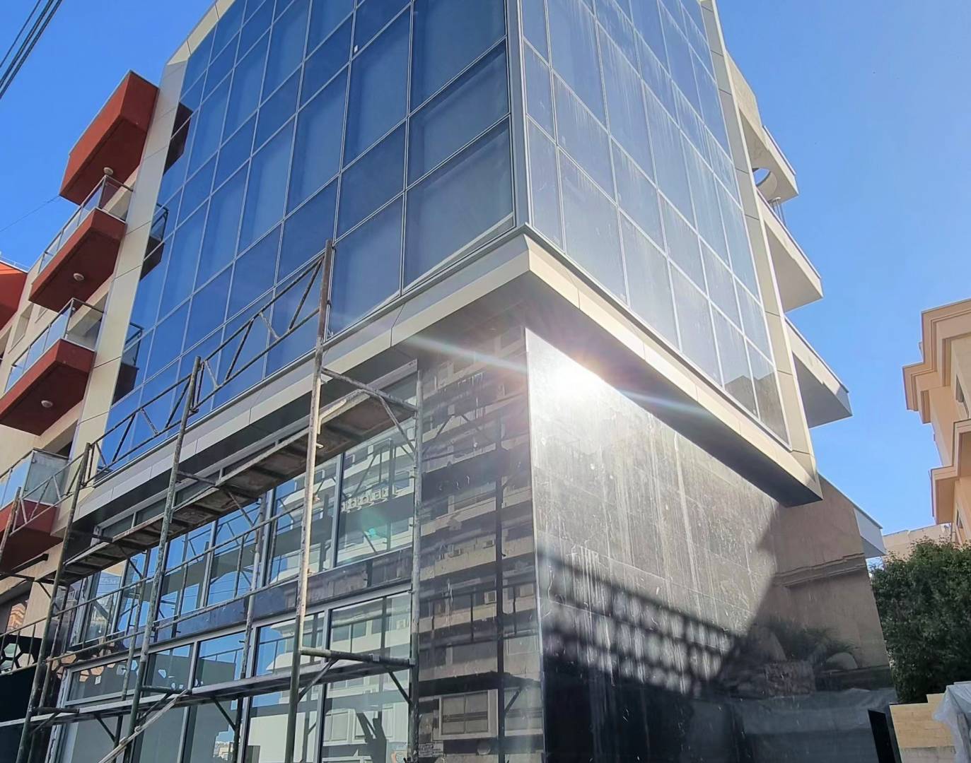 The Center