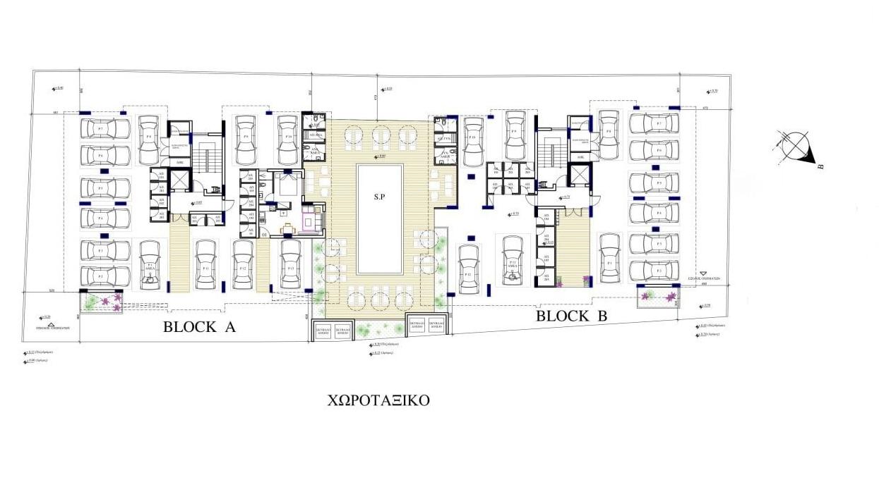 Luxury Kiti Complex