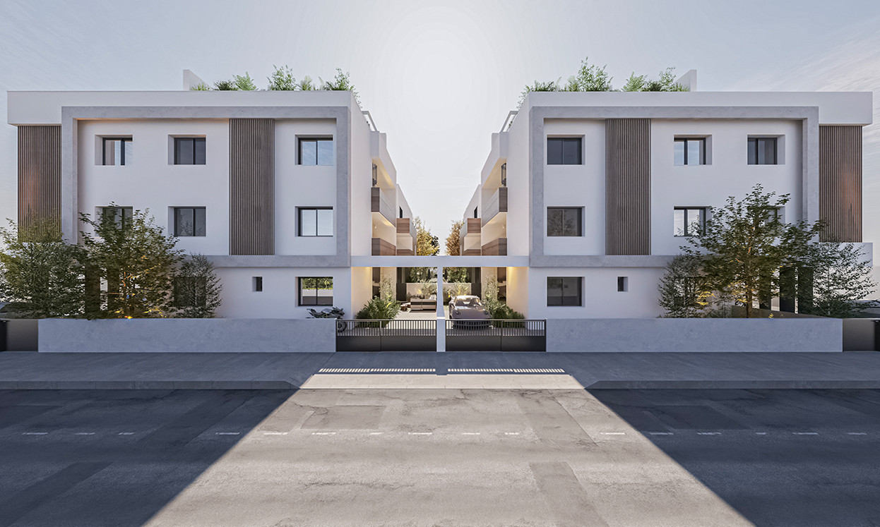 Aqua Residence Livadia Block A