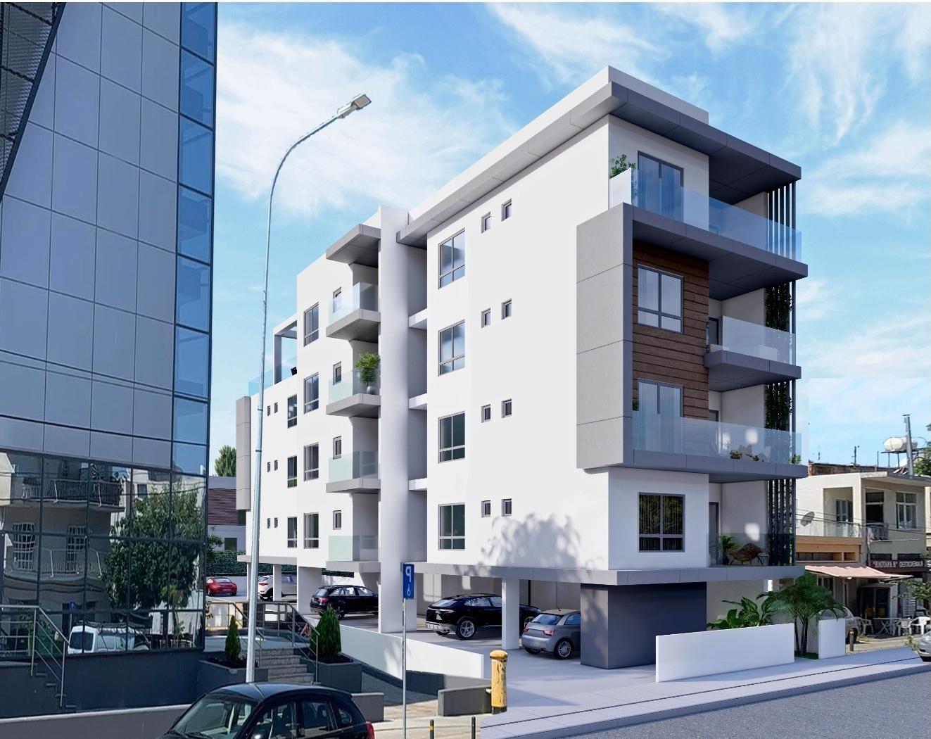 Mezzo Apartments