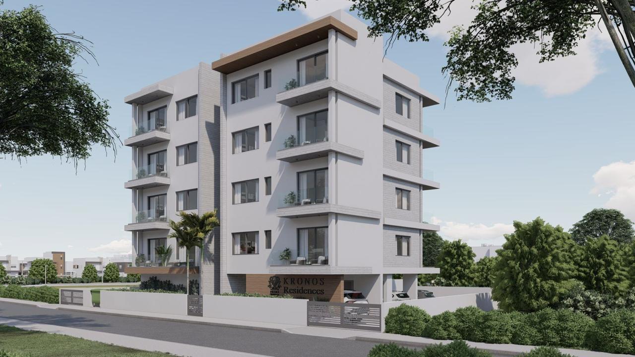 Kronos Residence