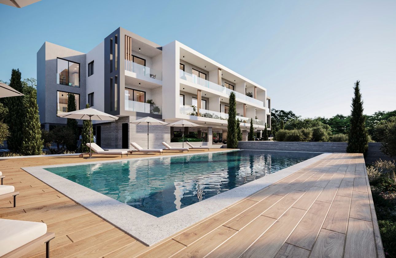 Capella Apartments