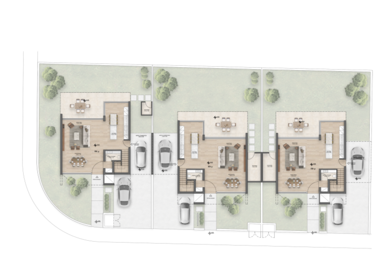The Cedar Residences A B C