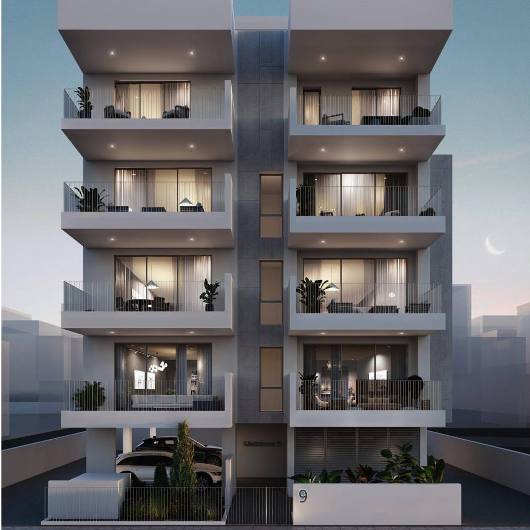 Gladstonos Residence