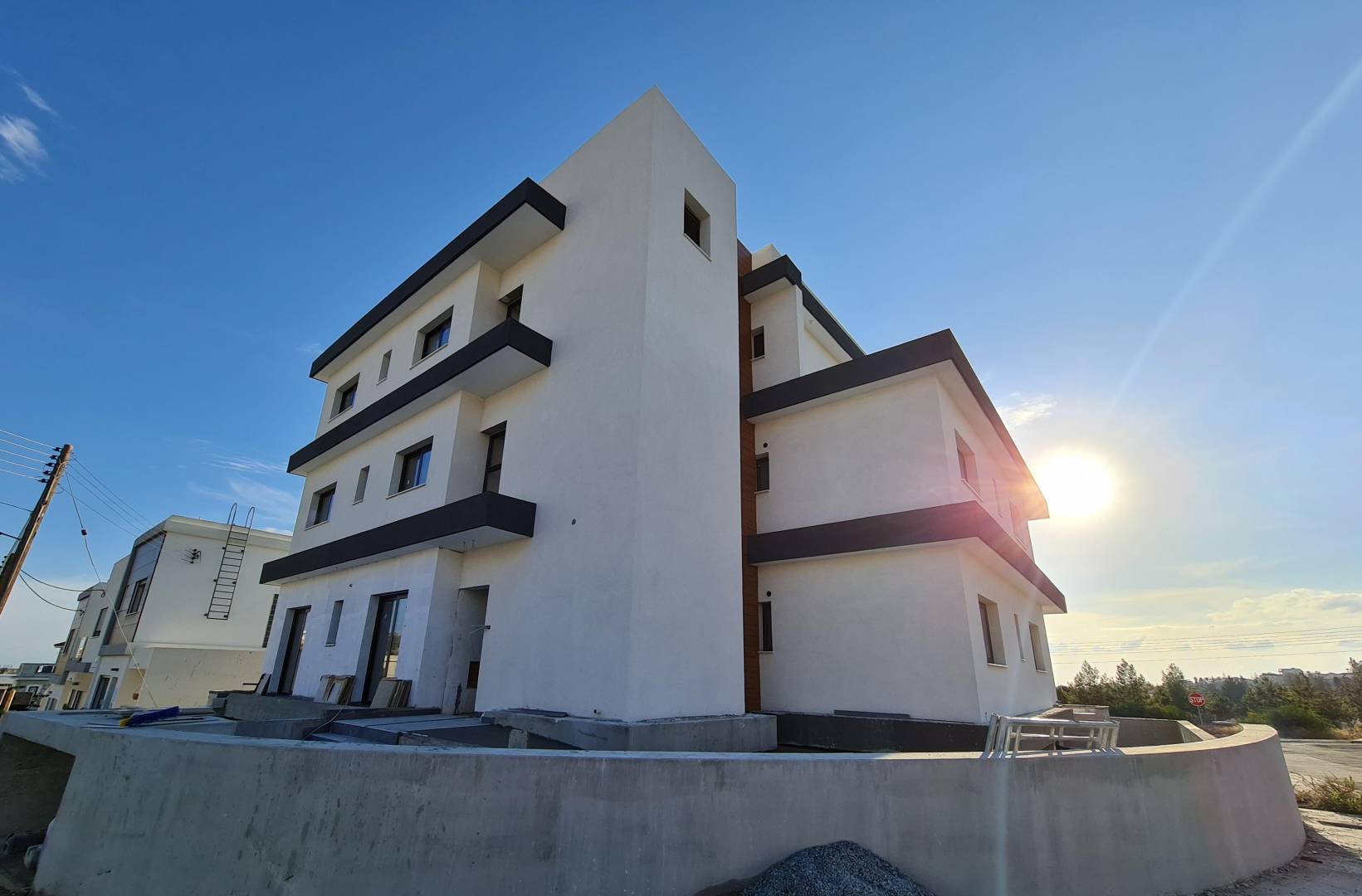Hongda Developments