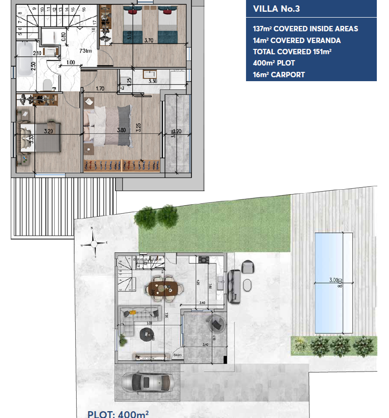 Ioanna Bungalows and Villas