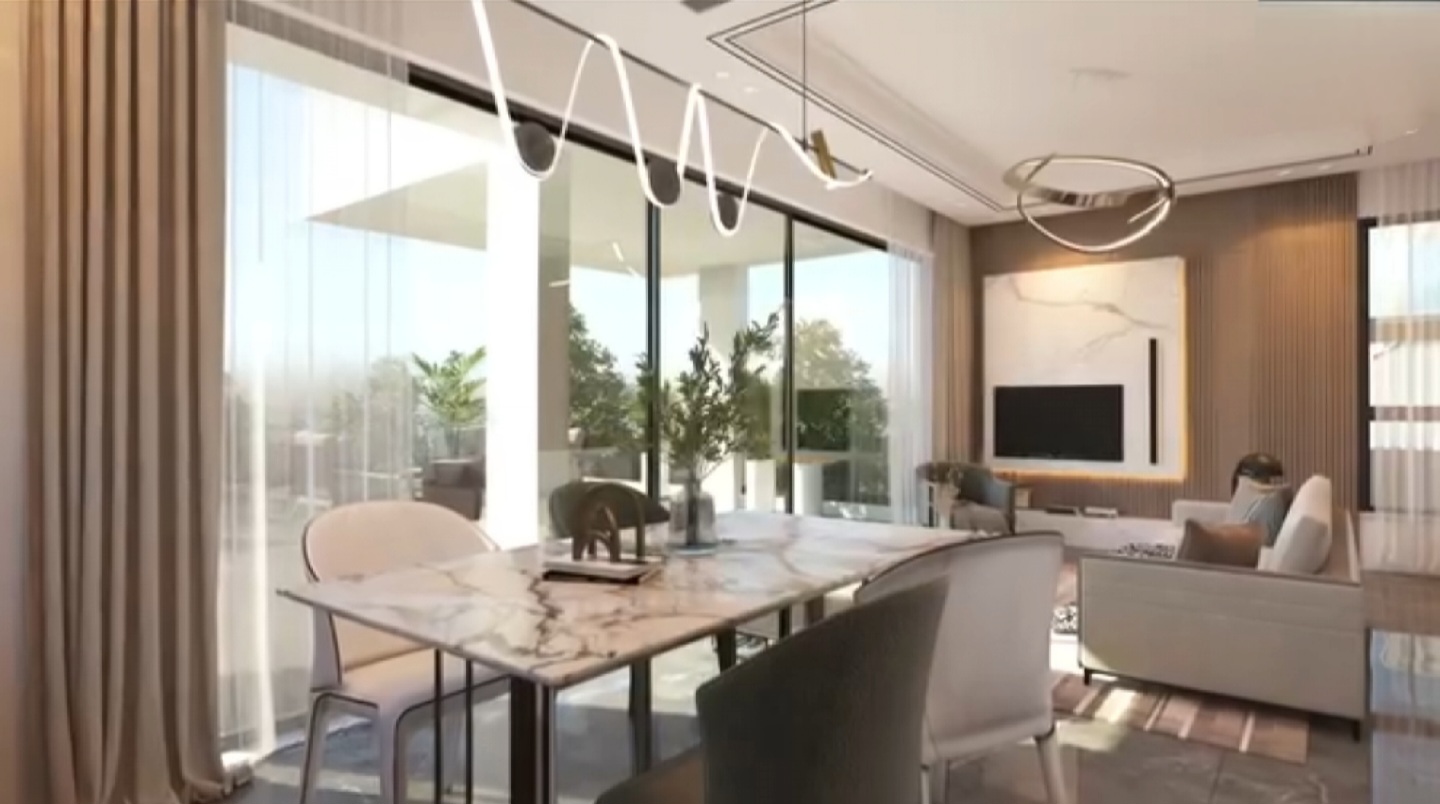 Aqua Parkview Residence