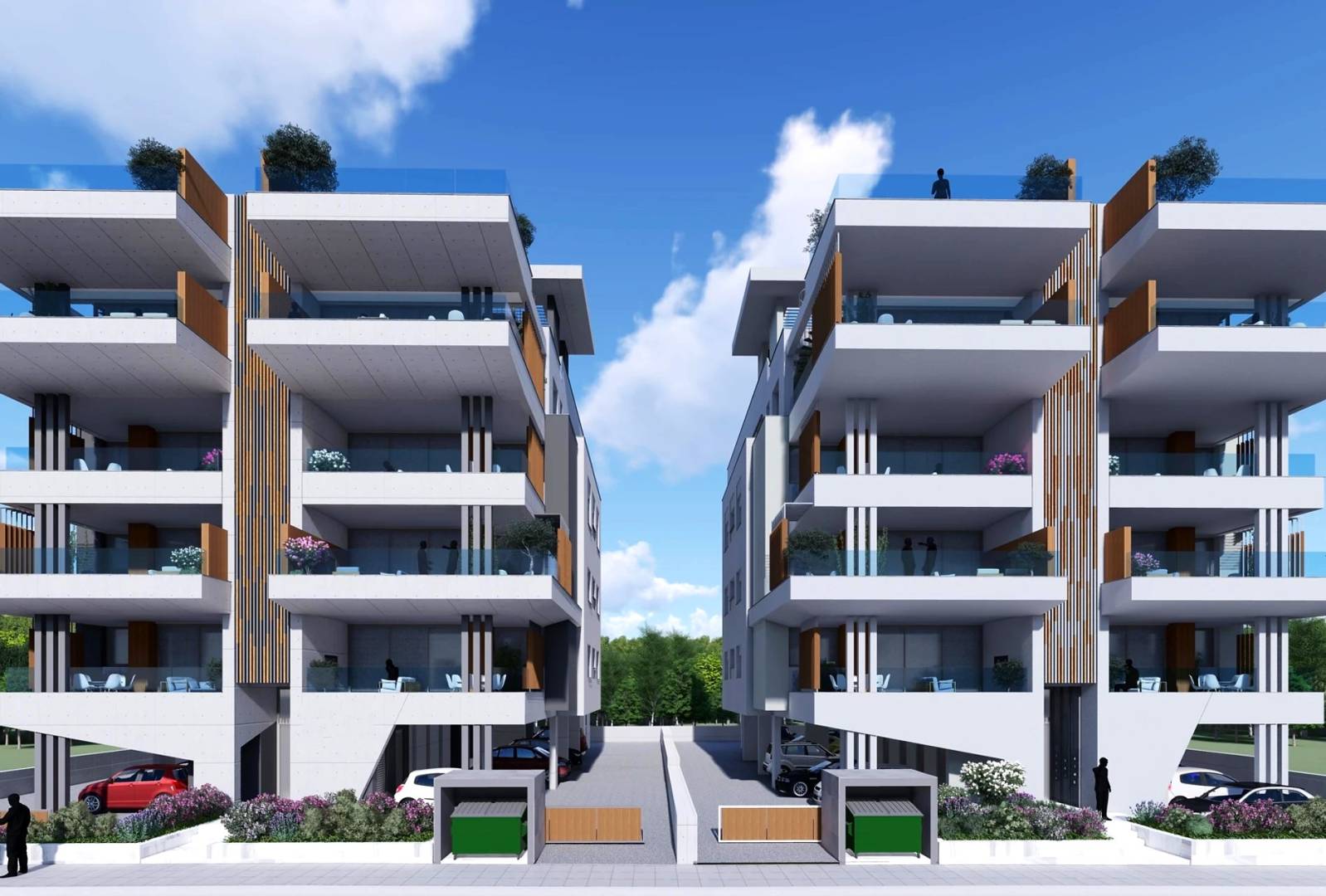 Advance Residence II
