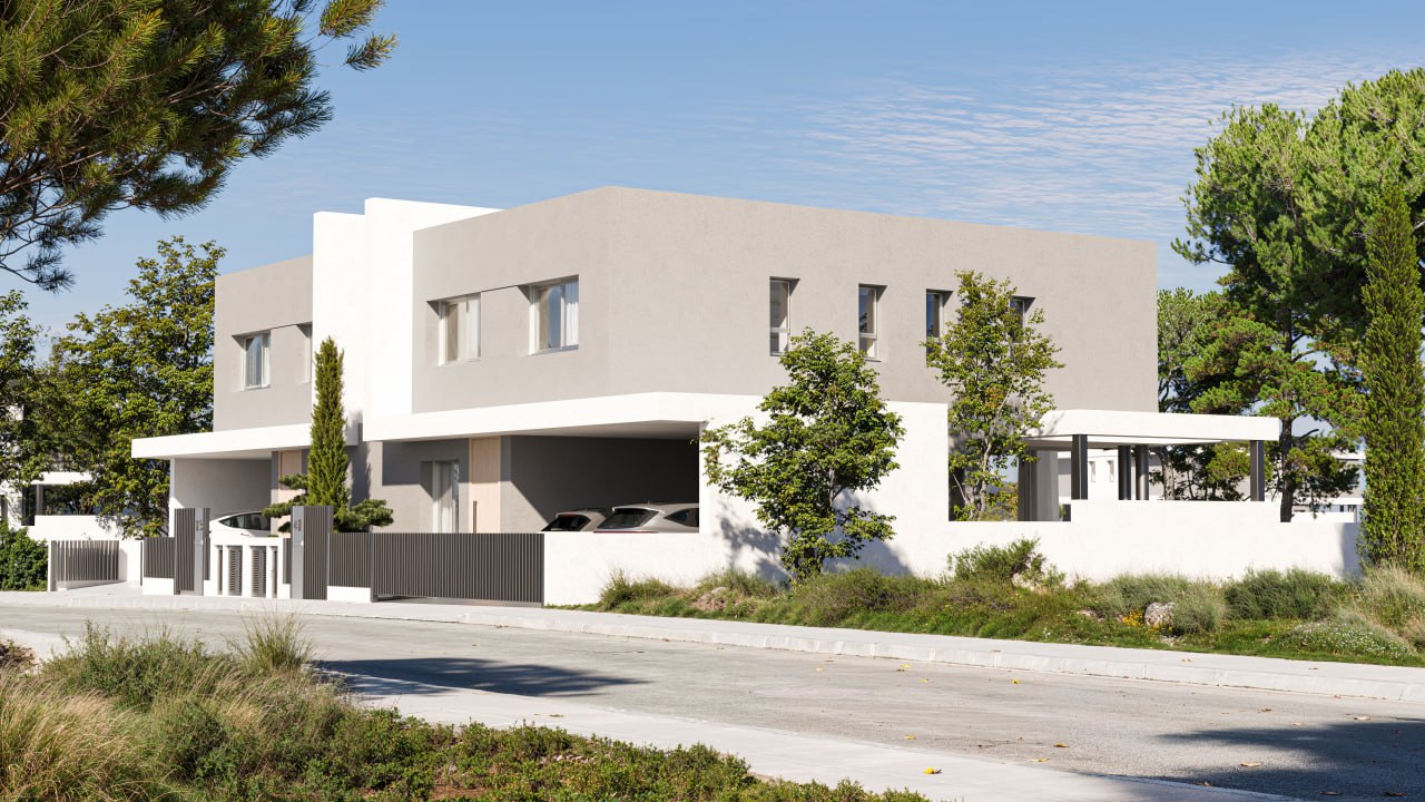 Luxury Residences Lakatameia