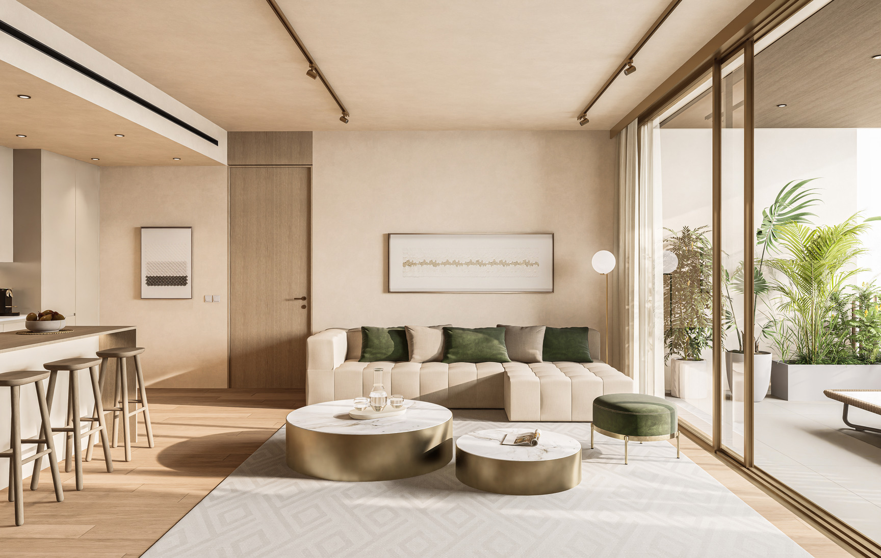 Vitsiou Residence