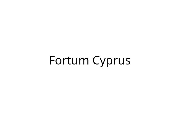 Fortum Cyprus