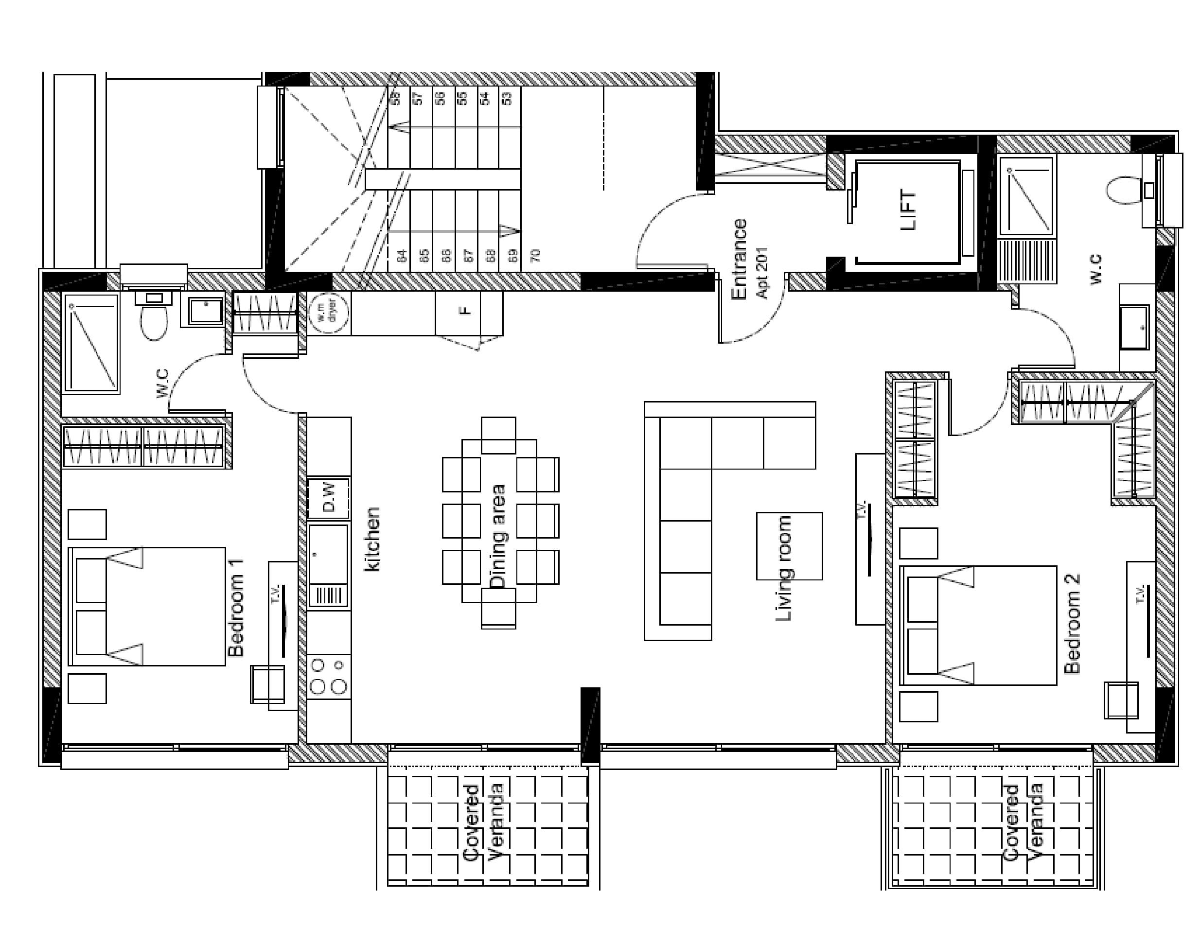 Oscar Residence Agios Ioannis