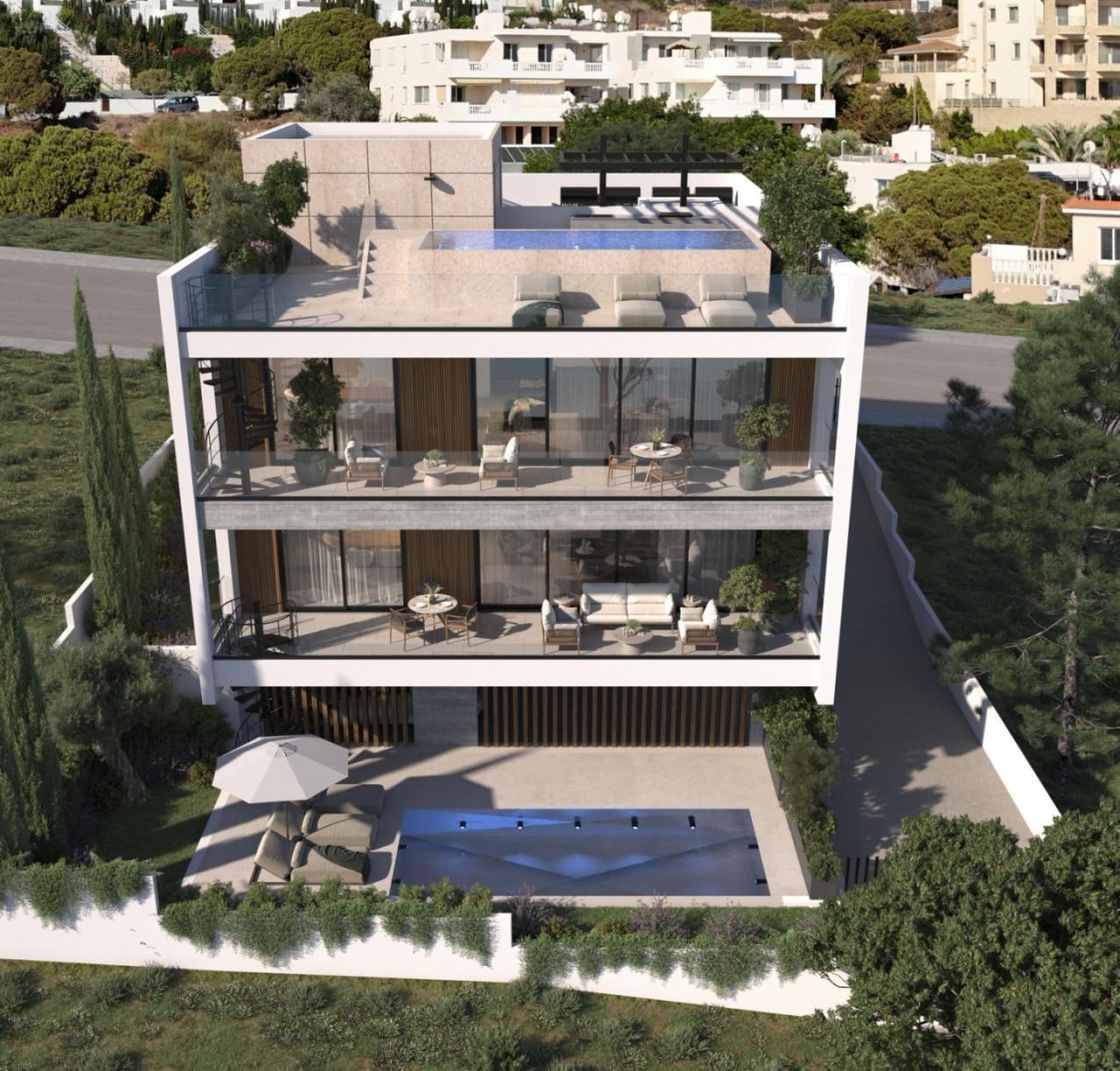 Seals Nest Residences