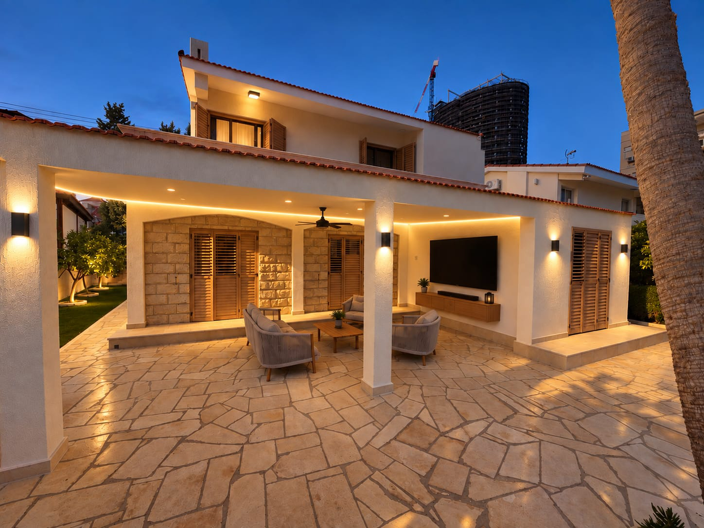 Property main