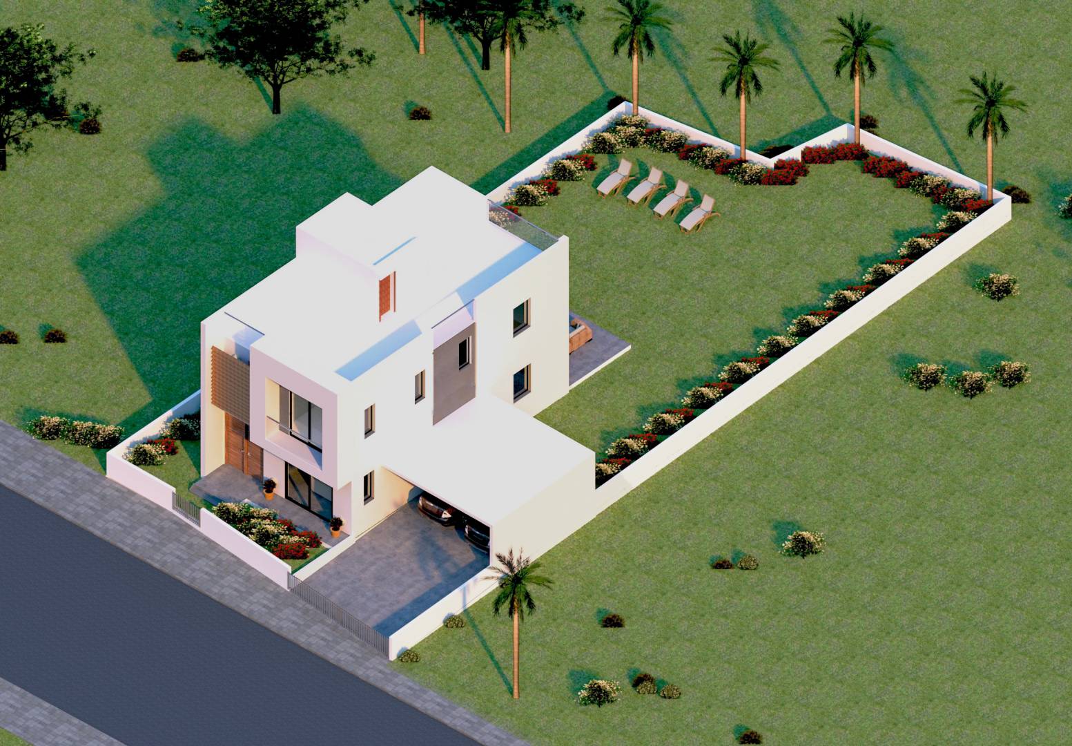 Kaminia Residence