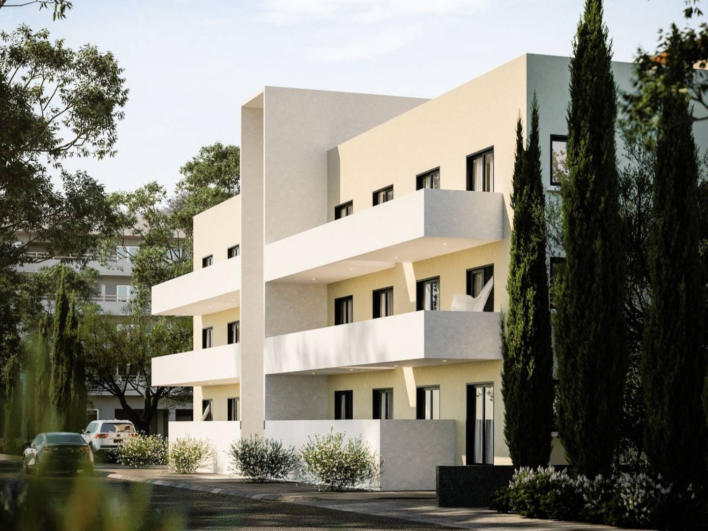 Silene Residences