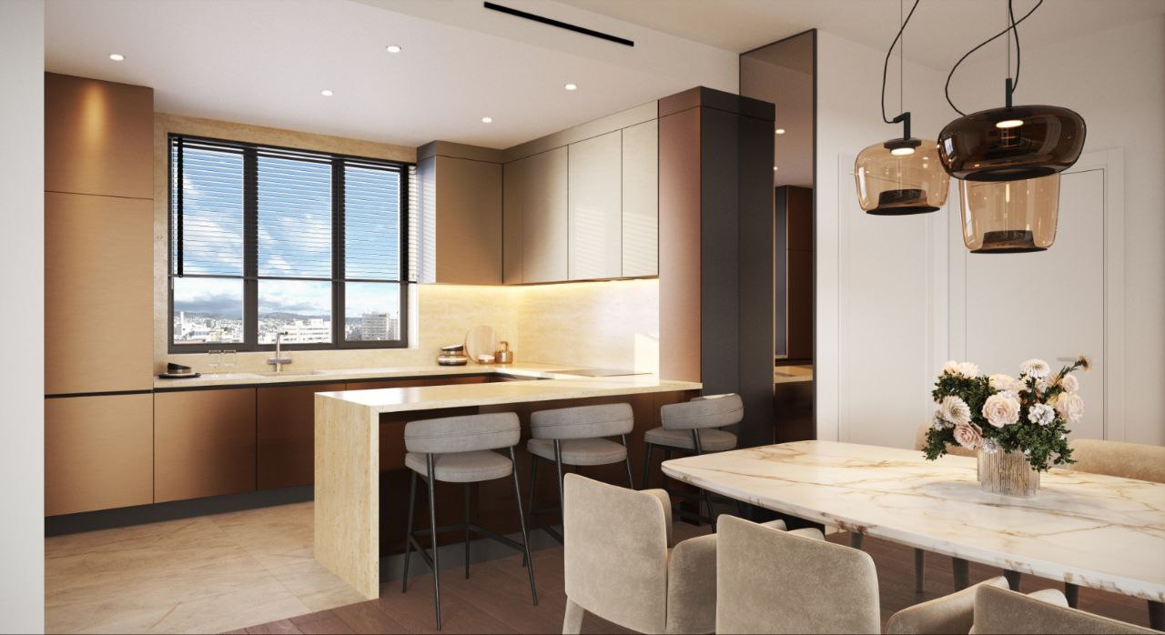 Park Azure Residence