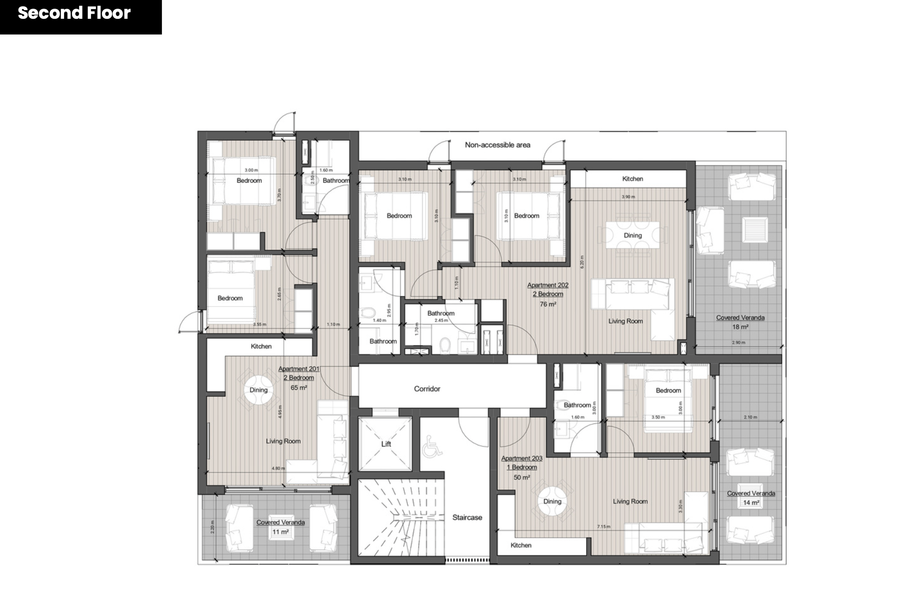 Olivea Residences