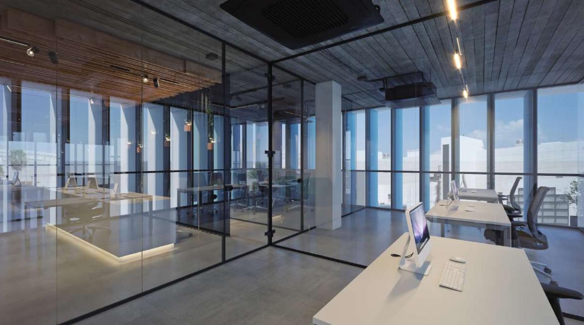 Buildia Offices
