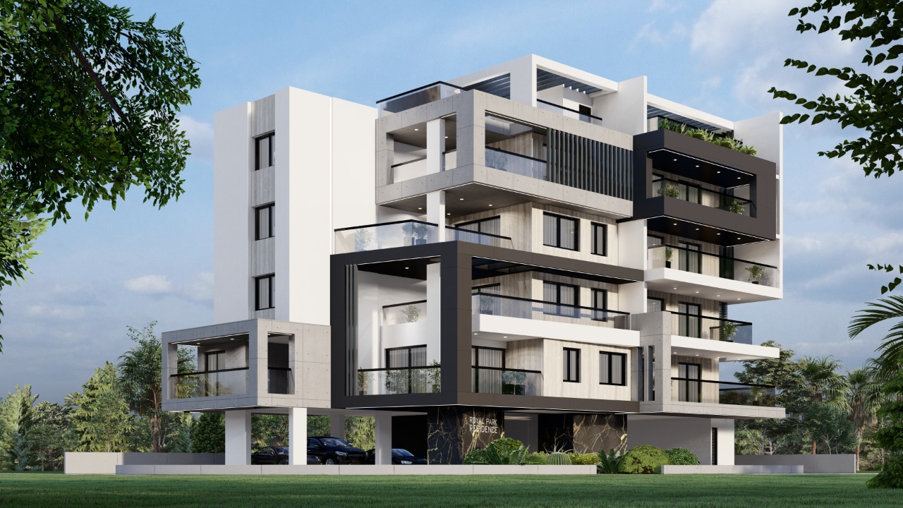 Royal Park Residence