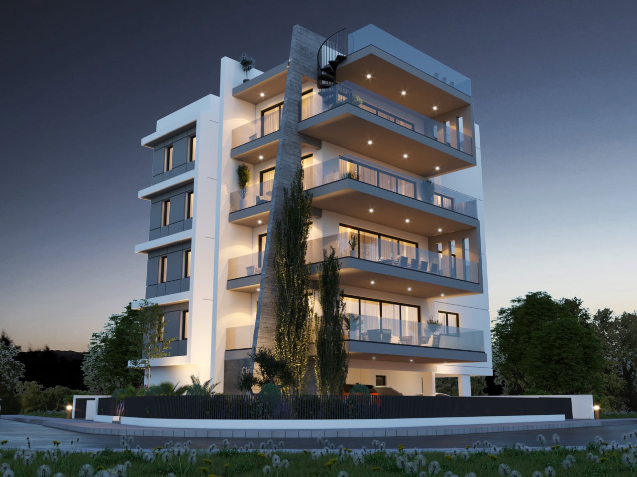 Christina Residence