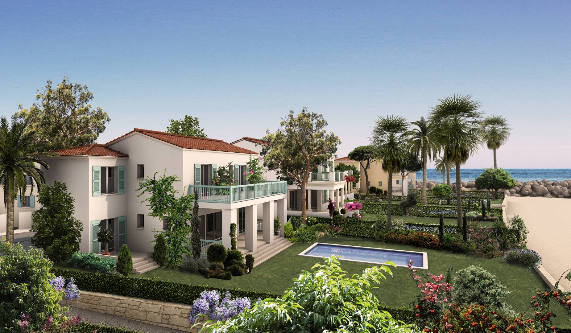 Creating your ideal house or apartment in Cyprus