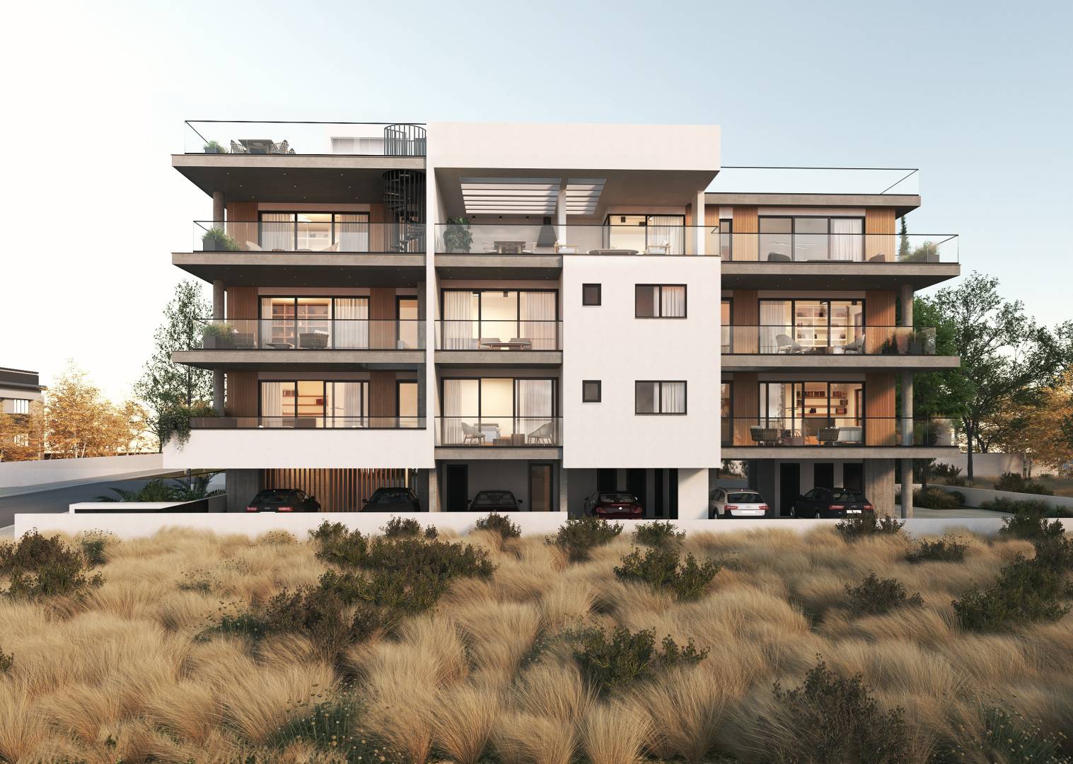 Saguaro Apartments