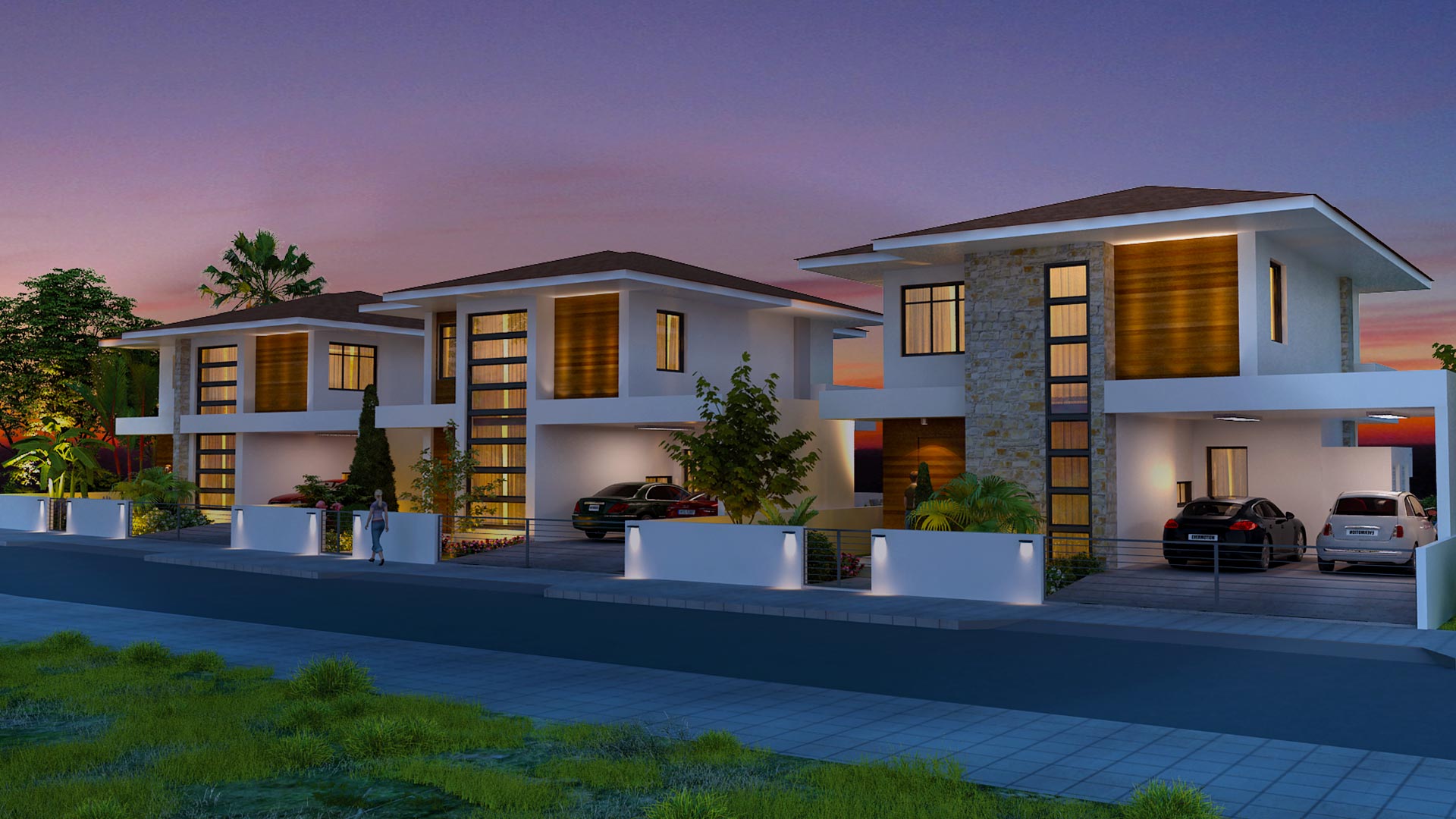 Vergi Coastal Residences