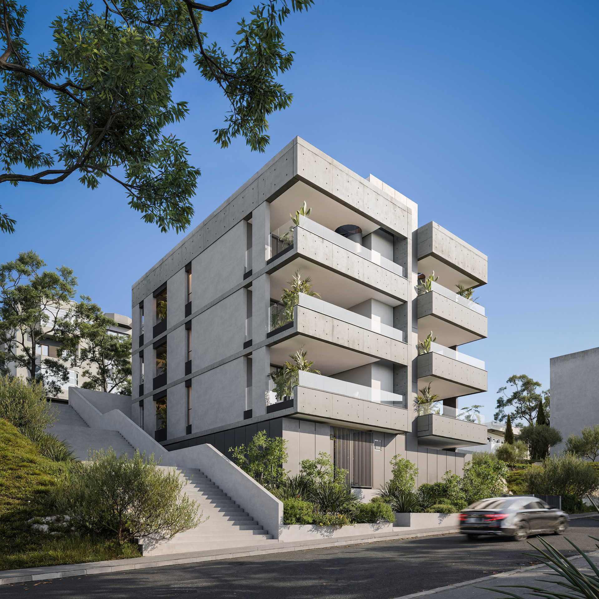 Aldo Residences Limassol
