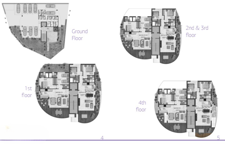 Pearl 5 Residence