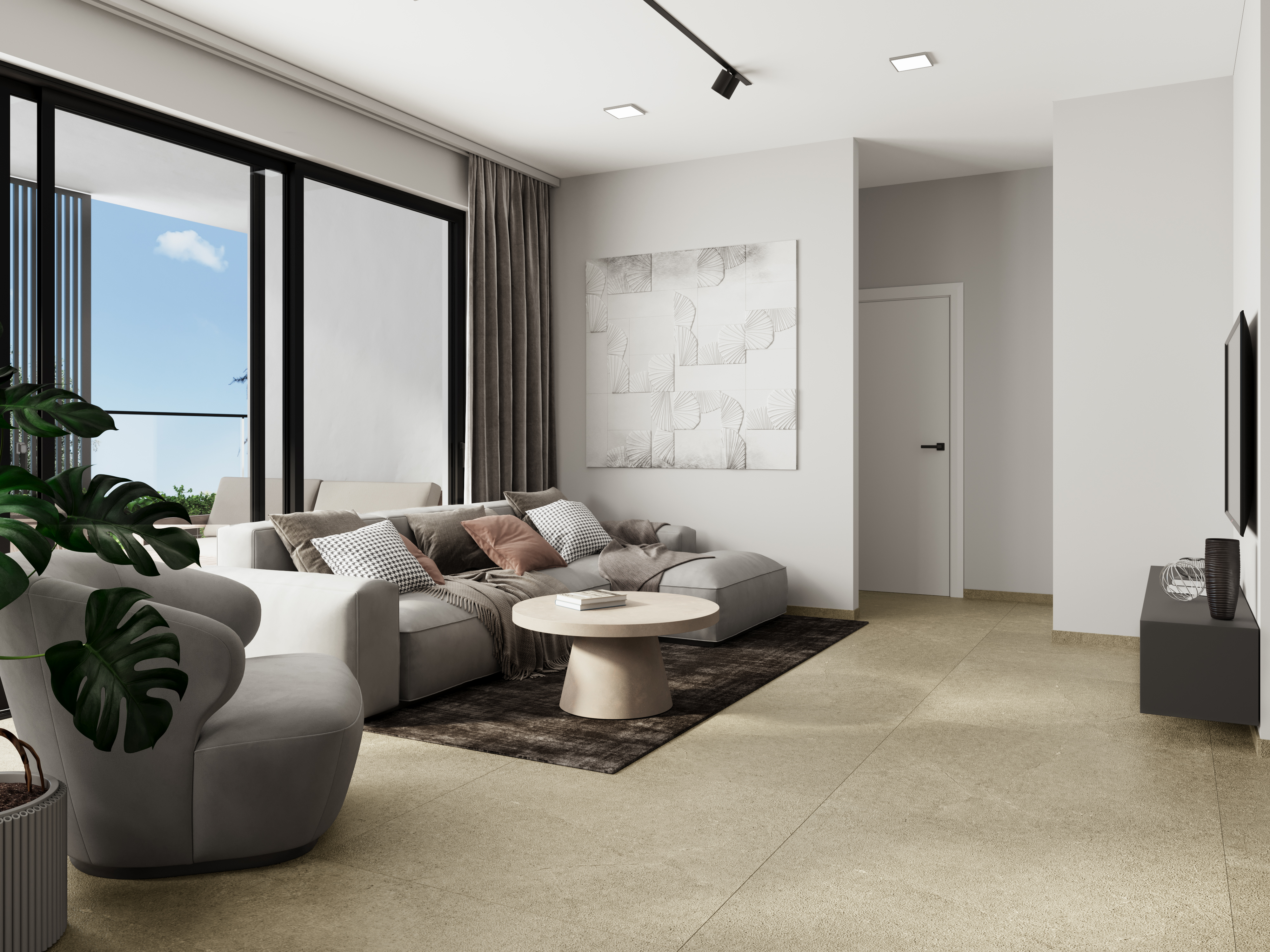 Earth Residence