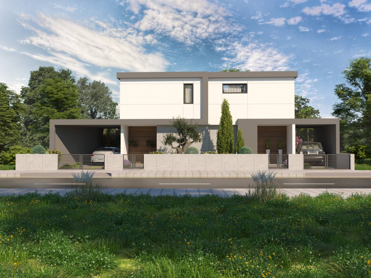 Chara Homes 33 (Achilles Homes)