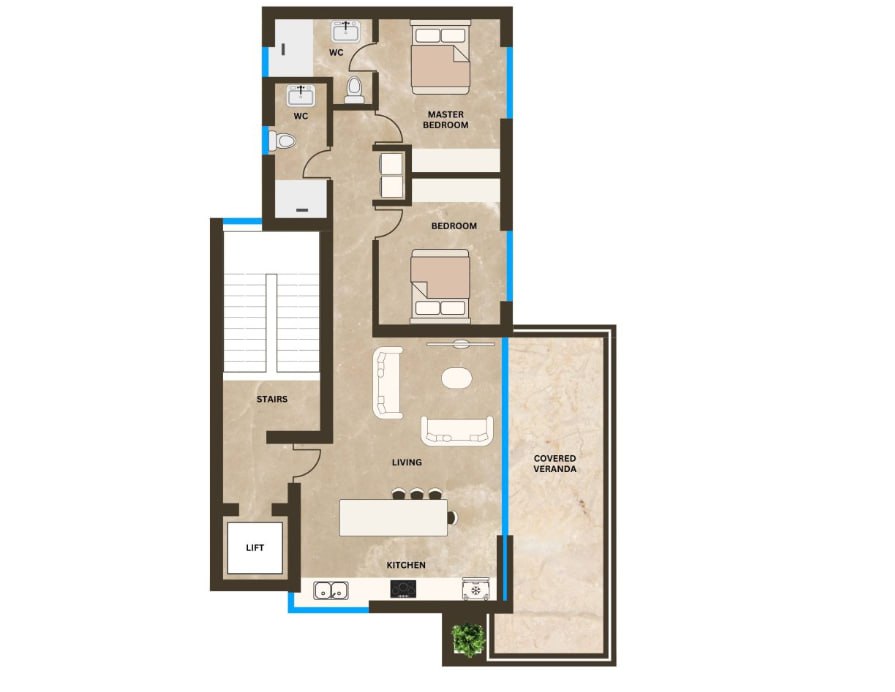 Primavera Park Residences