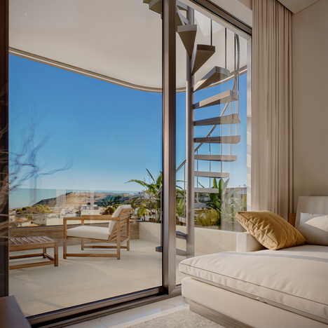 Blumar Hills&Sea