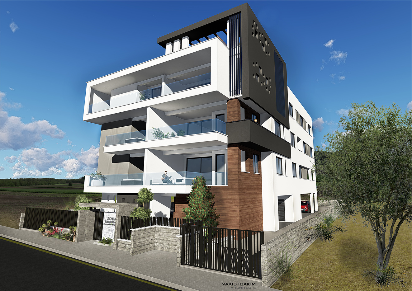 Sotia Residence