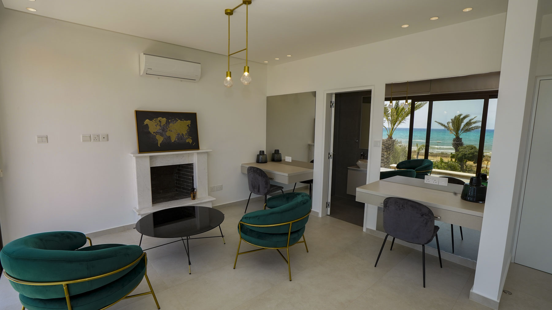 Ionion Seafront Villas