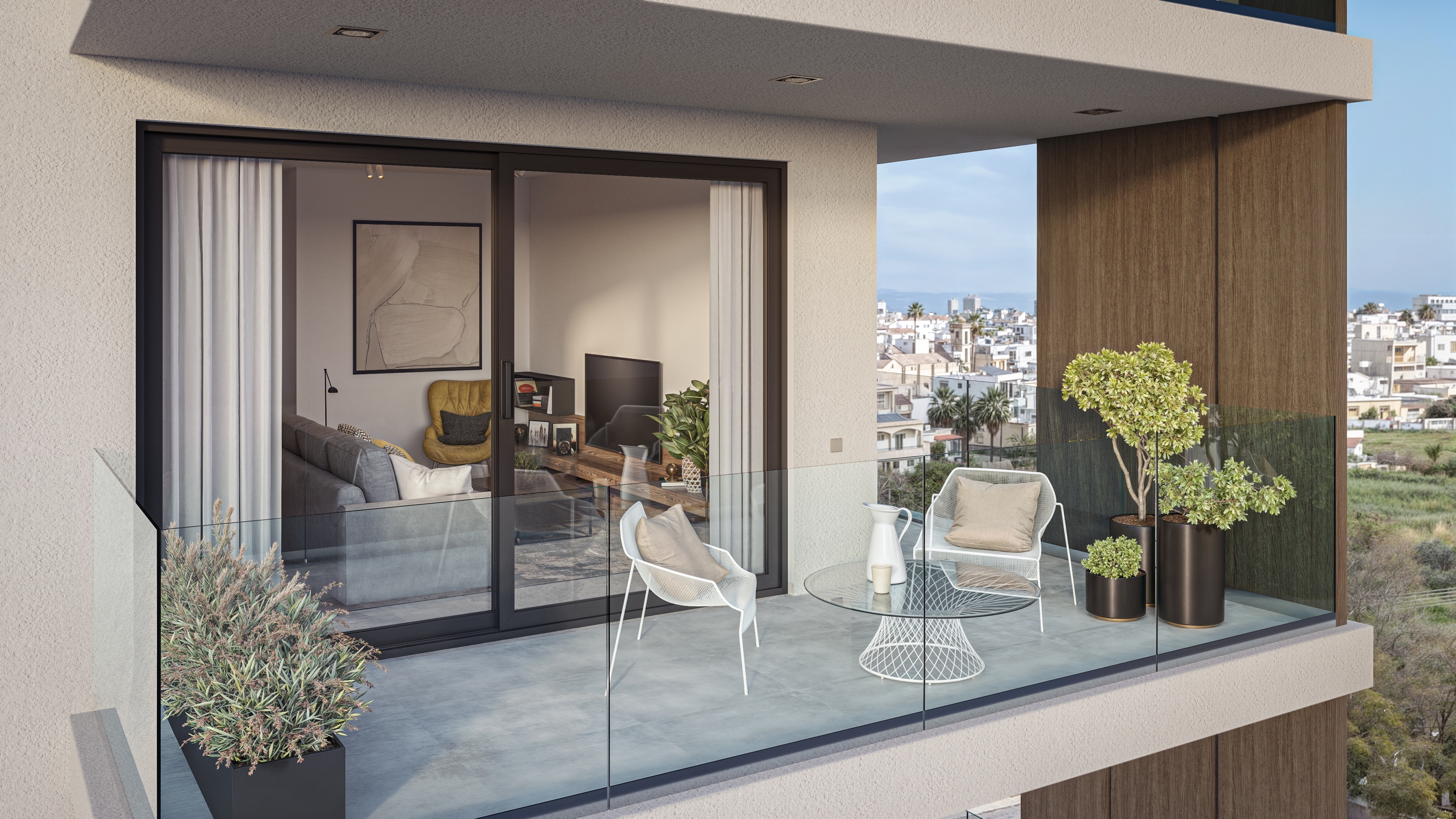 Azalea Residences - Deryneia