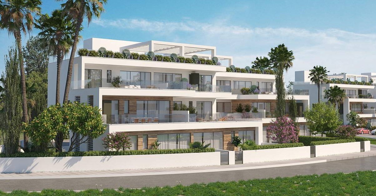 Bay View: шикарные апартаменты с потрясающим видом на море