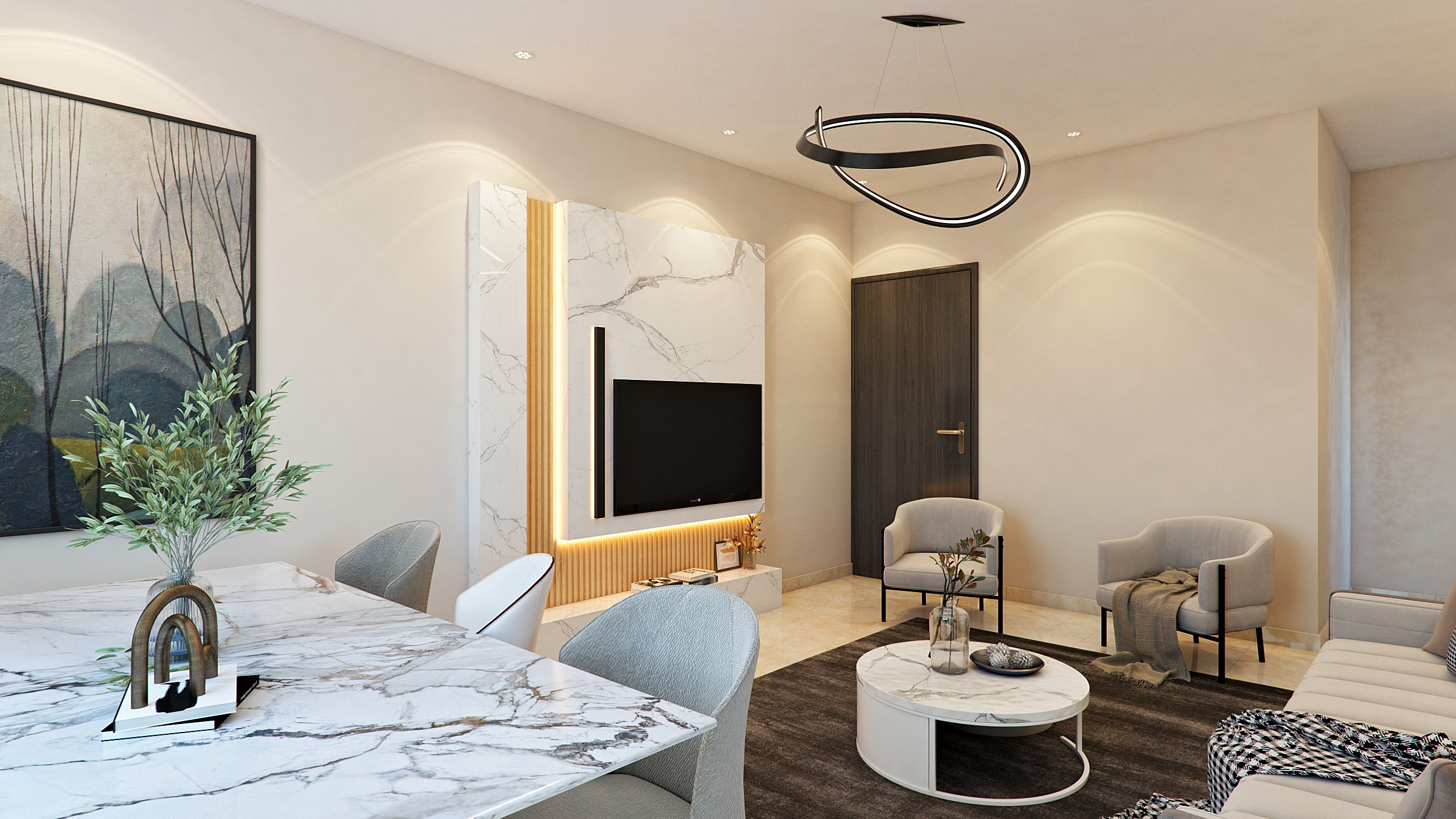 Kamilaris Residences