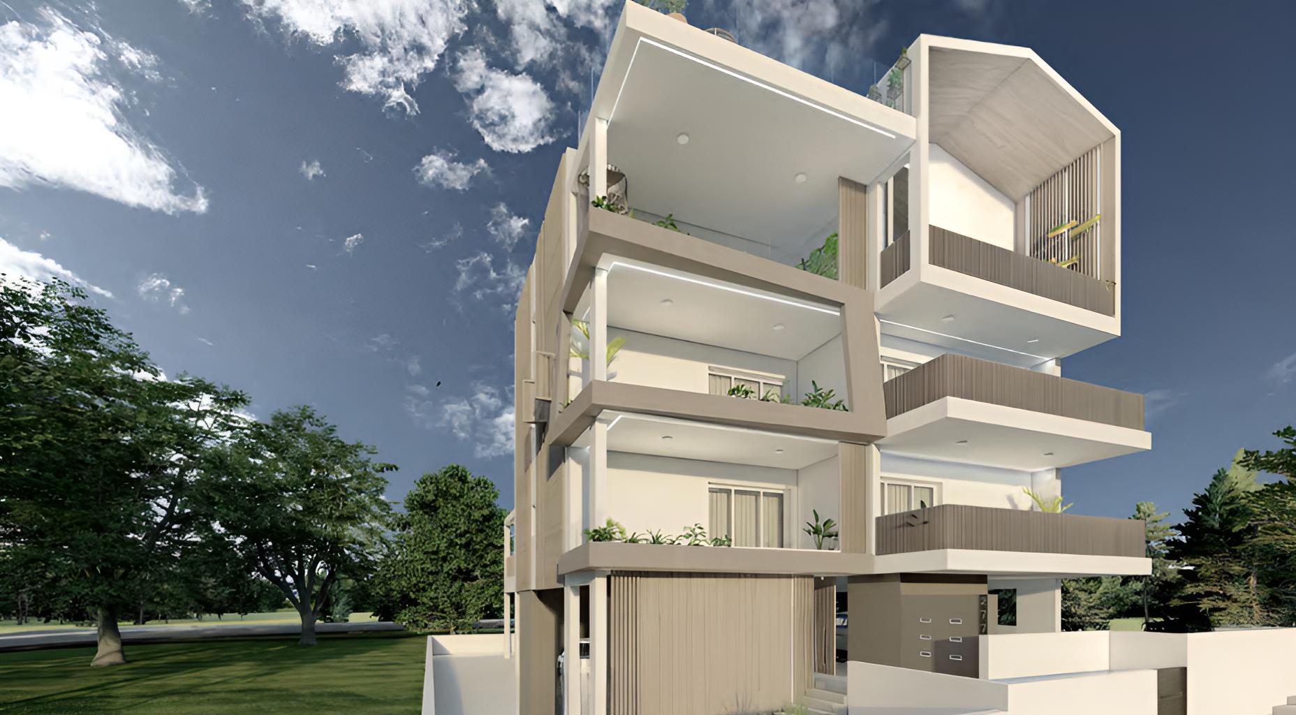 Elia residence