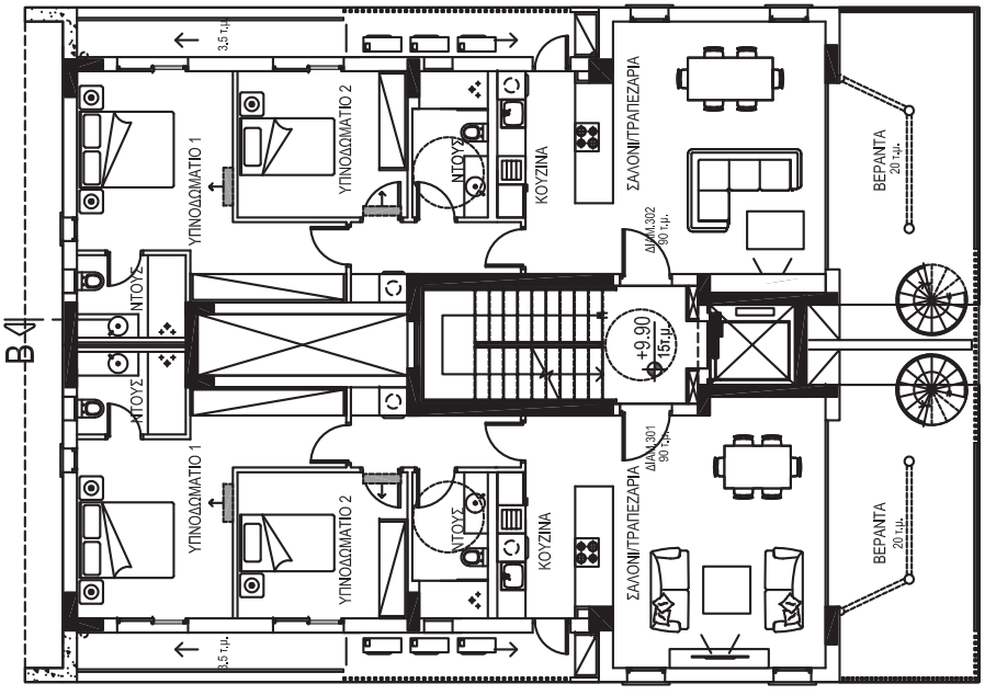 FenCo Apartments